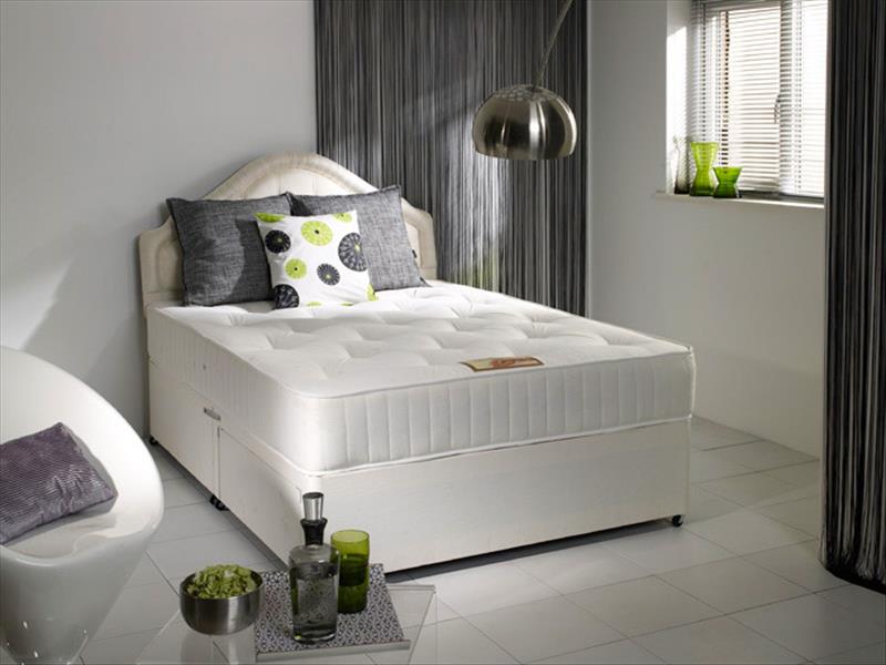 New Topaz and Sussex beds Mattresses and headboards available in stock or to order these come in single, small double, double and king size please ring for a price and your requirements 